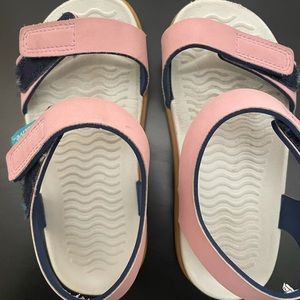 Pink Native Sandals